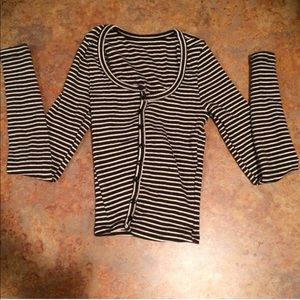 *SOLD* American Apparel Button Up Longsleeve